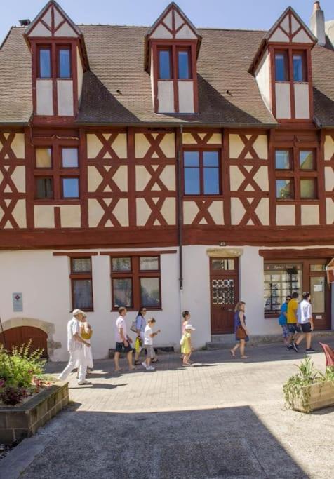 Le Central A - Tout Equipe - Centre-Ville Gare Montluçon Eksteriør billede