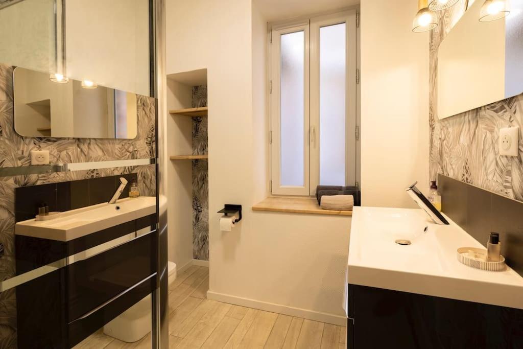 Le Central A - Tout Equipe - Centre-Ville Gare Montluçon Eksteriør billede