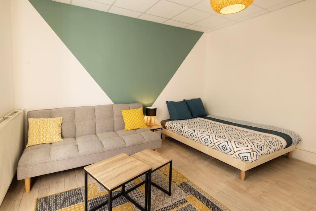 Le Central A - Tout Equipe - Centre-Ville Gare Montluçon Eksteriør billede